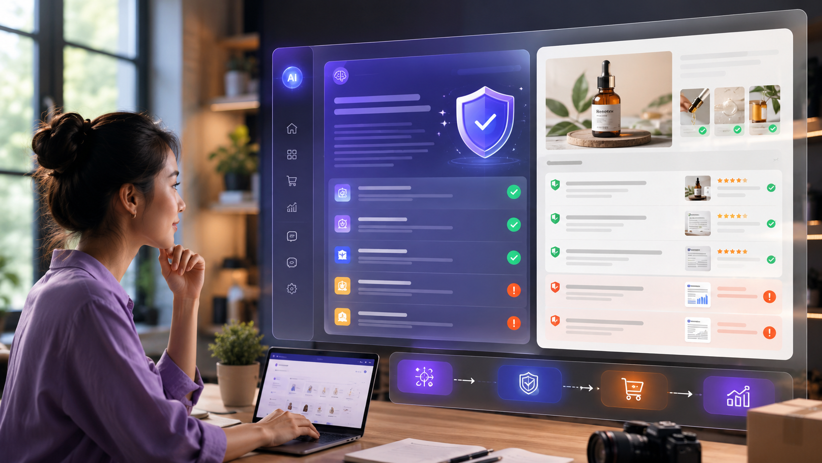 Cách tránh AI bịa claim khi viết nội dung affiliate
