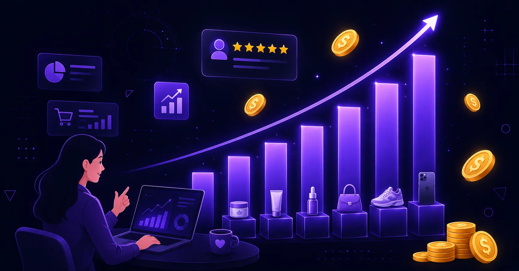5 chiến lược nội dung Shopee dành cho affiliate