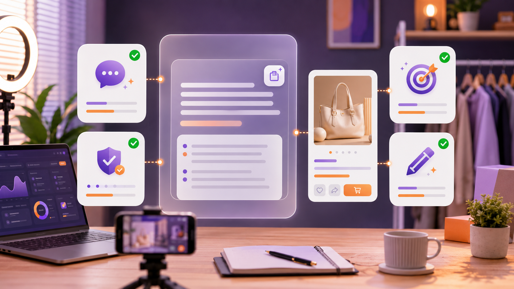 Copy-ready caption là gì? Tiêu chí để dùng được ngay