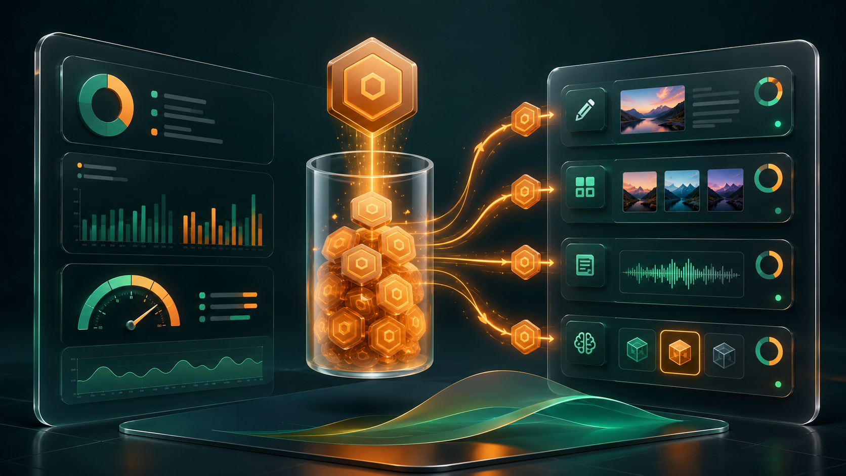 Credits AI được tính như thế nào trong workflow affiliate?