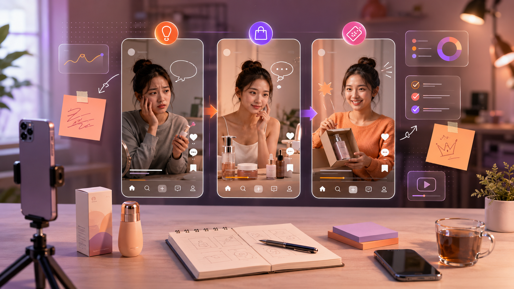 15 kiểu hook TikTok Shop cho affiliate marketer