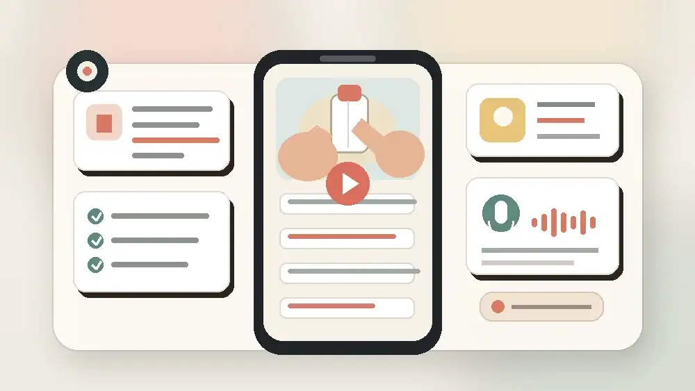 Làm affiliate không lộ mặt: 7 format content vẫn giữ độ tin cậy