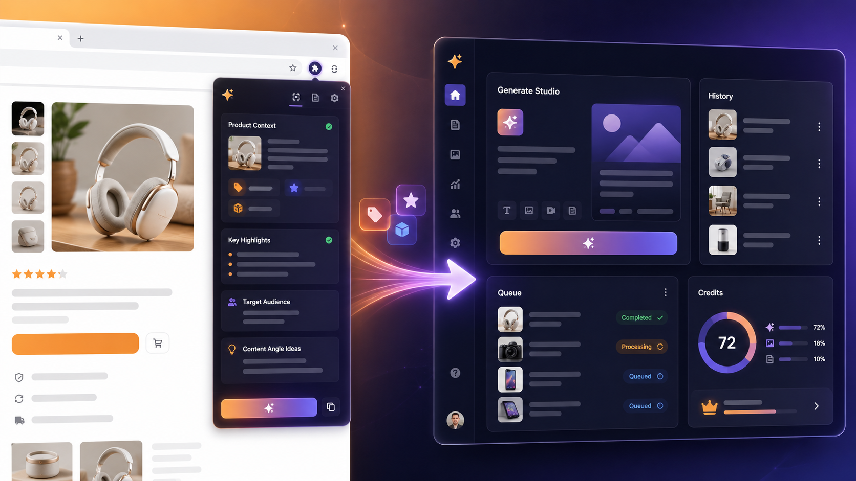 Từ Extension đến Web App: khi nào nên dùng cái nào?