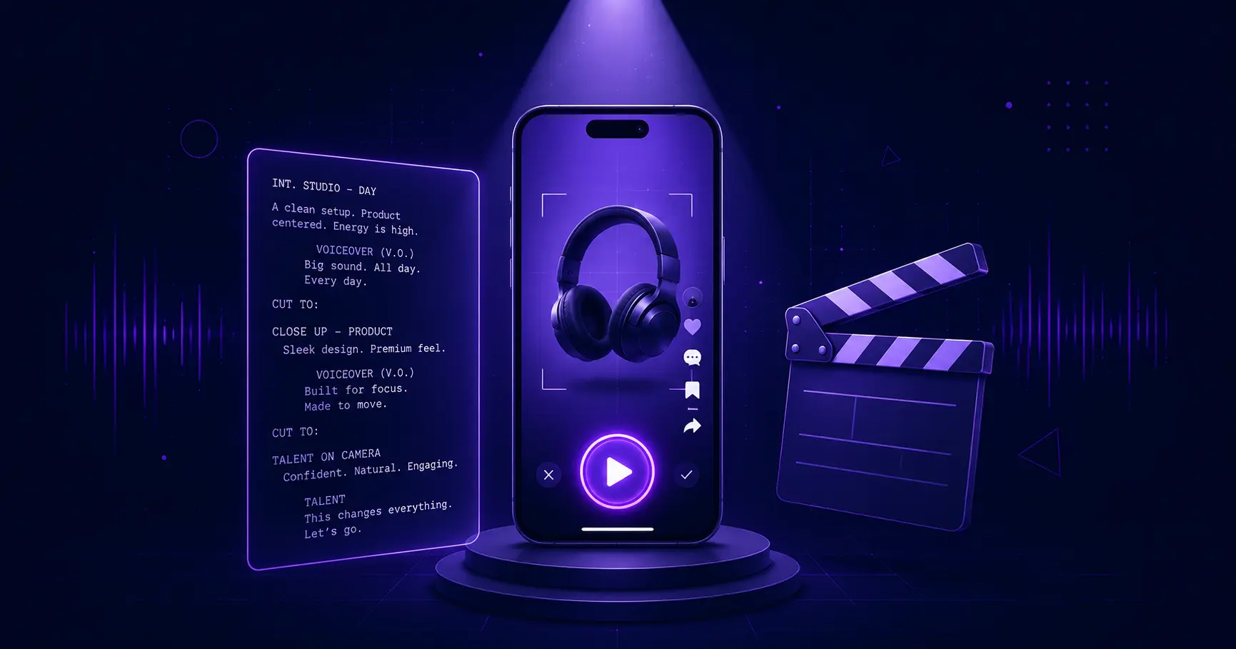 Cách viết script video TikTok Shop 60 giây cho affiliate